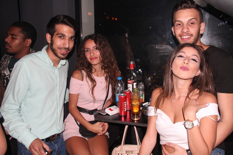 Karma Beirut on Saturday Night